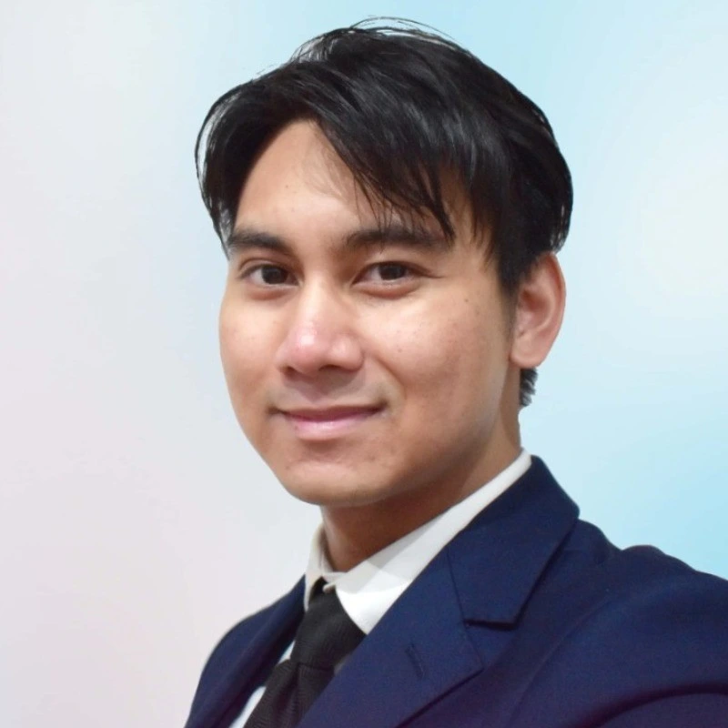 Errolson Gonito - Team Member